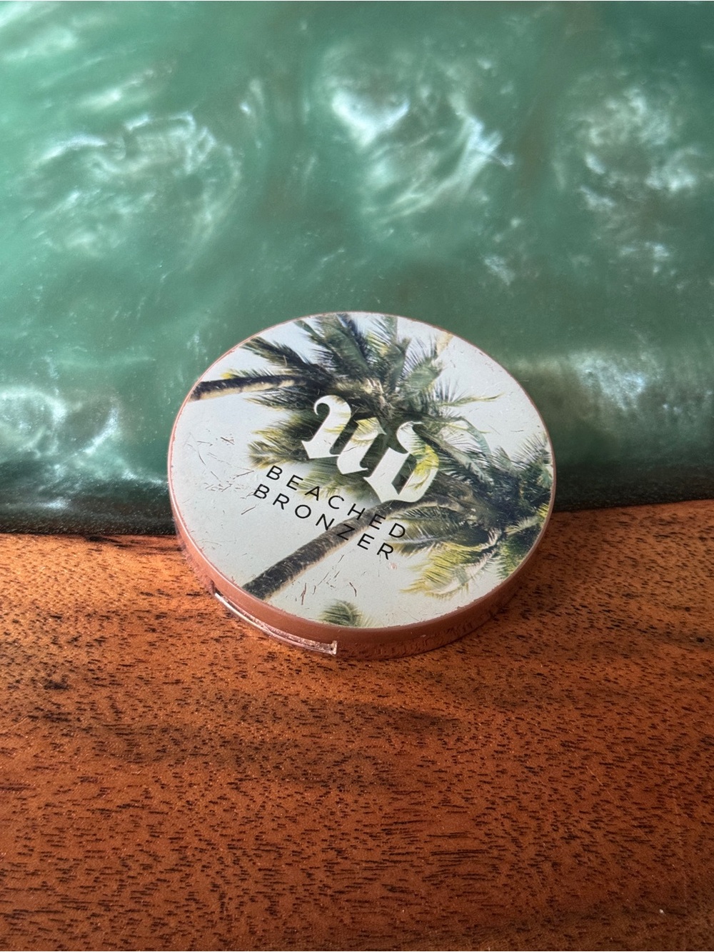 Urban Decay - Beached Bronzer - Sun-Kissed .31oz
